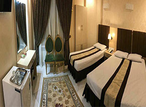 هتل آپارتمان سبز طلایی مشهد رزرو مستقیم به همراه آدرس و شماره تماس هتل + گالری تصاویر