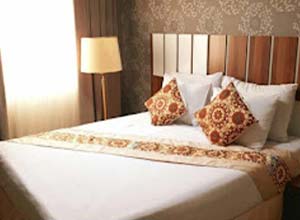 هتل حریرستان تغییر نام داده است به هتل آپارتمان شارستان طلایی: